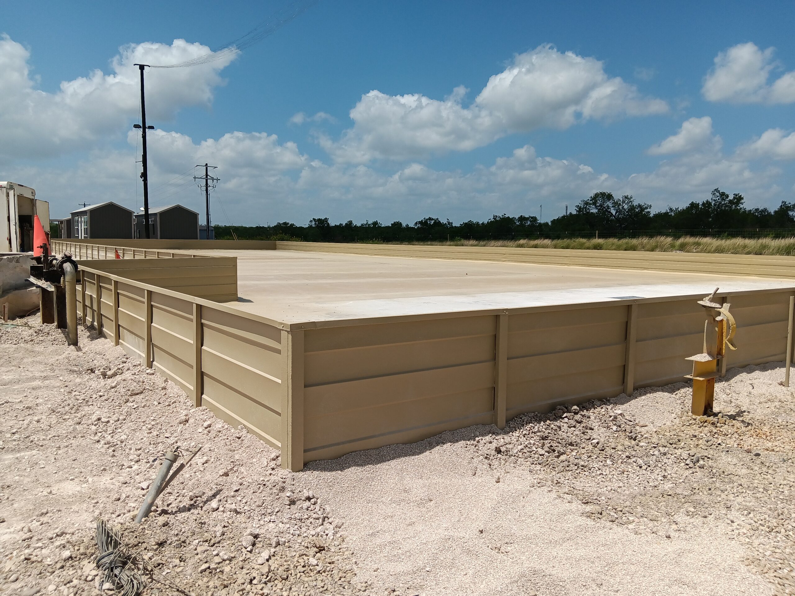 Featured image for “How Secondary Containment Helps Save on Cleanup Costs”